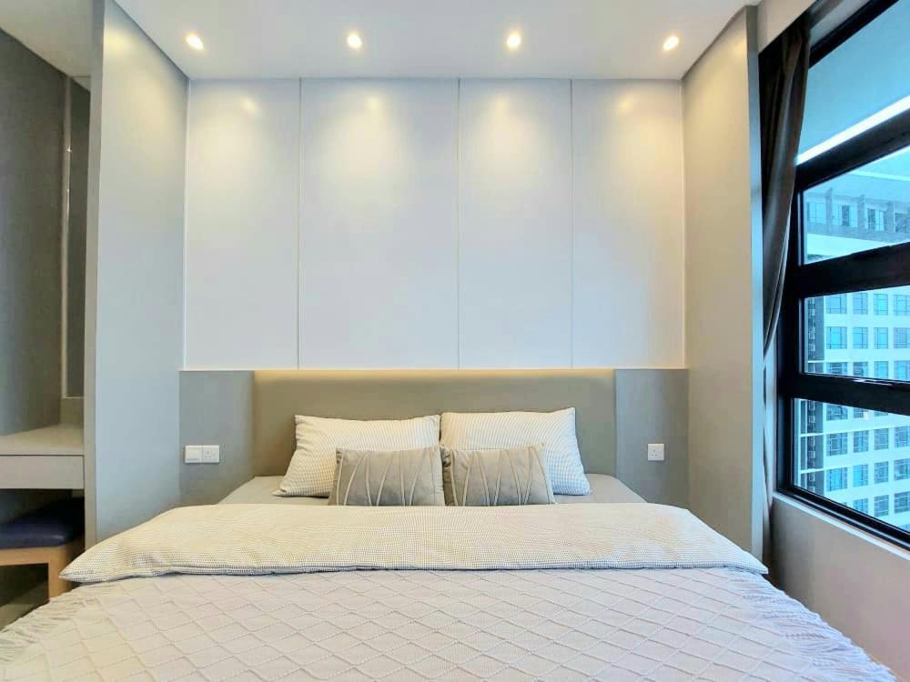 J'Stay Seaview Suite Jesselton Quay Kota Kinabalu Exterior photo