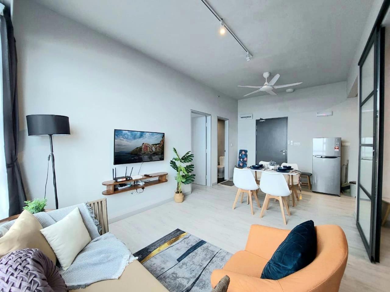 J'Stay Seaview Suite Jesselton Quay Kota Kinabalu Exterior photo