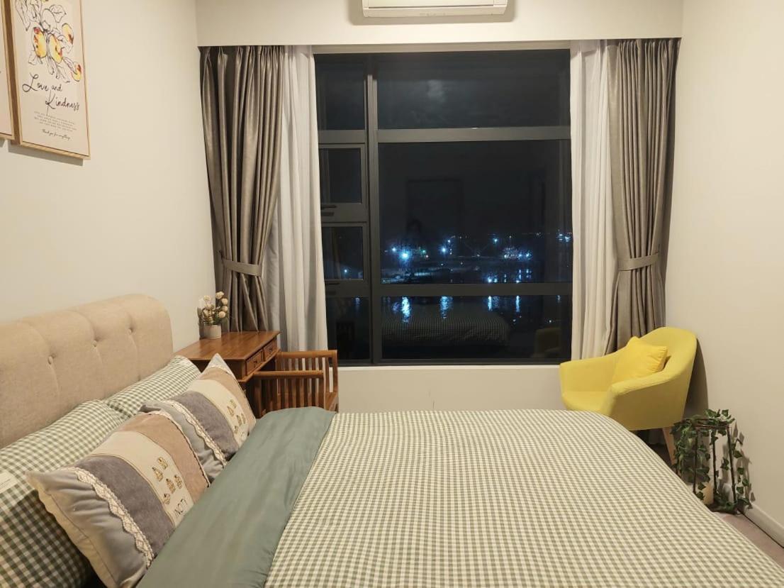 J'Stay Seaview Suite Jesselton Quay Kota Kinabalu Exterior photo