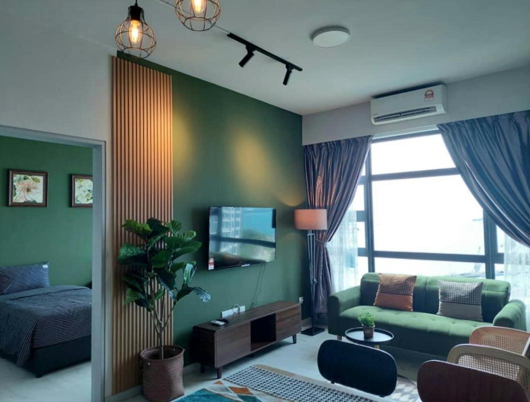 J'Stay Seaview Suite Jesselton Quay Kota Kinabalu Exterior photo