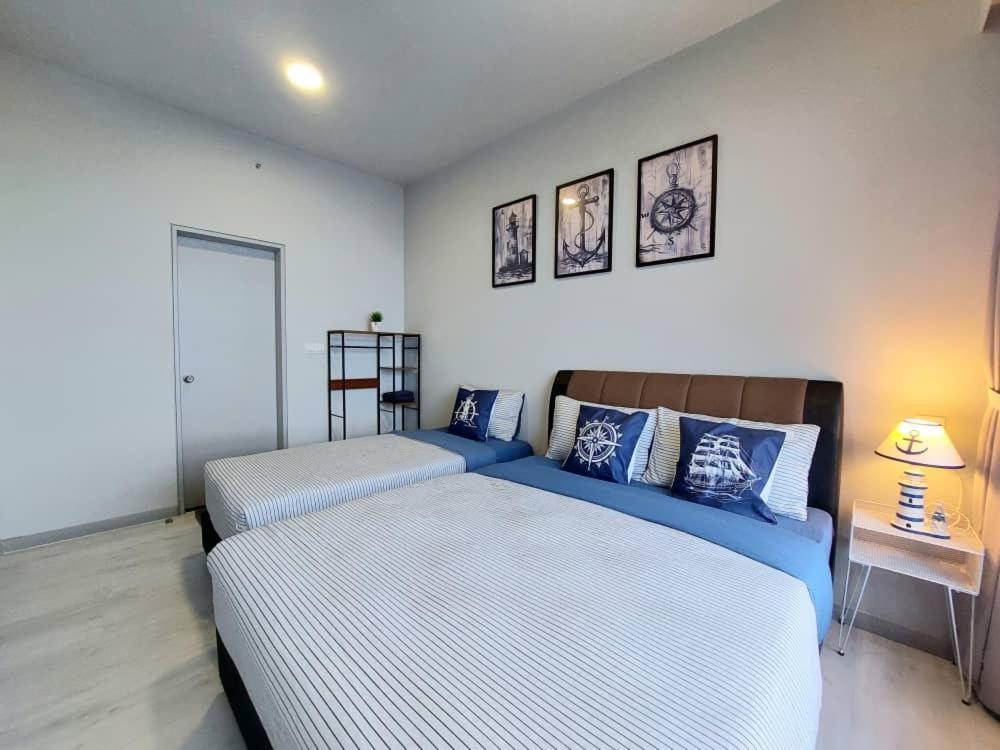 J'Stay Seaview Suite Jesselton Quay Kota Kinabalu Exterior photo